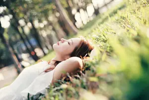 Xiao Ming Shines in Summer Sun: Pure Beauty of YiTuYu Vol.8801-10