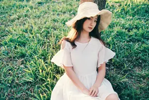 Xiao Ming Shines in Summer Sun: Pure Beauty of YiTuYu Vol.8801-23