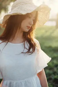 Xiao Ming Shines in Summer Sun: Pure Beauty of YiTuYu Vol.8801-12