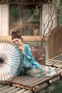 Timeless Elegance and Poetic Serenity-0