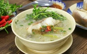 Discover Cháo Ám Trà Cổ: The Unique Seafood Porridge Specialty of Quang Ninh, Vietnam - A Must-Try Culinary Experience for Food Travelers-8