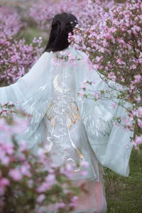 Elegant Portrait Photography: YiTuYu Art Language Vol.9326 Featuring Dang Chu Jiao Ren Jia Xiao Tian Tian-10