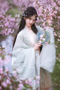 Elegant Portrait Photography: YiTuYu Art Language Vol.9326 Featuring Dang Chu Jiao Ren Jia Xiao Tian Tian-6