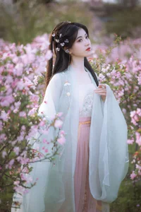 Elegant Portrait Photography: YiTuYu Art Language Vol.9326 Featuring Dang Chu Jiao Ren Jia Xiao Tian Tian-9