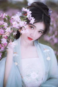 Elegant Portrait Photography: YiTuYu Art Language Vol.9326 Featuring Dang Chu Jiao Ren Jia Xiao Tian Tian-14