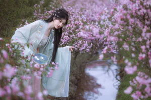 Elegant Portrait Photography: YiTuYu Art Language Vol.9326 Featuring Dang Chu Jiao Ren Jia Xiao Tian Tian-4