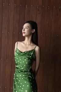 Chenaling CL: Urban Elegance in YiTuYu Vol.8814 – A Captivating Art Language Collection-24