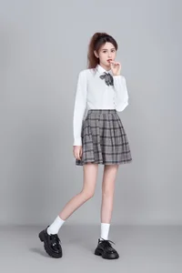 Timeless Elegance: Kan Du Ke Defines Preppy Chic in YiTuYu Art Language Vol.9089-4