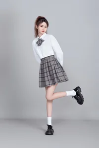 Timeless Elegance: Kan Du Ke Defines Preppy Chic in YiTuYu Art Language Vol.9089-0