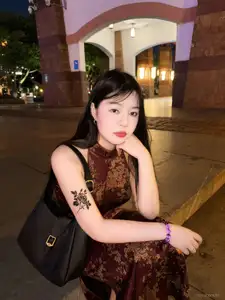 Sha Le Mei Xiao Cang Lao Shi Captivates in Part05 An Enchanting Asian Beauty Portrait-13