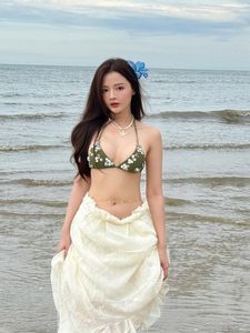 Hot Girl Le Ly Lan Huong: Seductive Beach Style Transformation Captivating All Eyes.-6