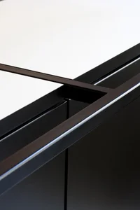 Milanese Minimalism: A Sun-Drenched 60m2 Apartment Redefined by Light and Iron Frames-17