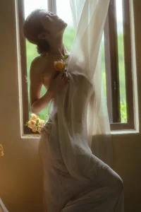 Elegant Art Portrait Photography: Su Su in Art Language Vol.9147 - A Scenic Editorial Collection of 19 High-Resolution Images-17