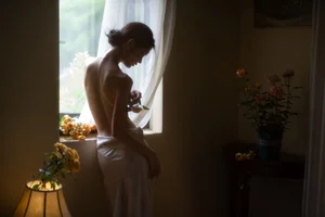 Elegant Art Portrait Photography: Su Su in Art Language Vol.9147 - A Scenic Editorial Collection of 19 High-Resolution Images-15