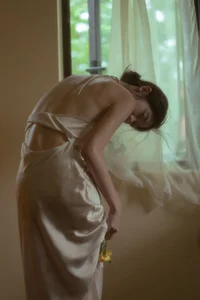 Elegant Art Portrait Photography: Su Su in Art Language Vol.9147 - A Scenic Editorial Collection of 19 High-Resolution Images-8