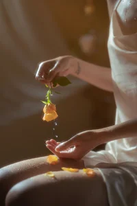 Elegant Art Portrait Photography: Su Su in Art Language Vol.9147 - A Scenic Editorial Collection of 19 High-Resolution Images-4