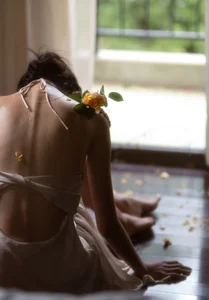 Elegant Art Portrait Photography: Su Su in Art Language Vol.9147 - A Scenic Editorial Collection of 19 High-Resolution Images-16