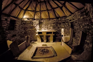 Discover Skara Brae: Europe's Best Preserved Neolithic Village Unveils Ancient Mysteries-1