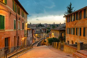 Discover the Breathtaking Filming Locations of 'Can This Love Be Translated?' in Italy, Japan, and Canada for Your Next Romantic Getaway-2