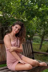 MetArt Kassie: Captivating Natural Beauty In The Park - Part01-29