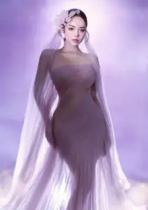 Mai Diệu Ly: The Awakened Muse in 'A Lifetime to Remember' – Discover Her Ethereal Beauty and New Album-1