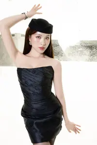 MC Thanh Thanh Huyen: Perfect Figure, Radiant Beauty, Alluring Elegant Style.-10