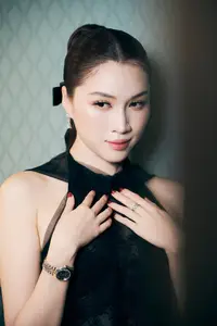 MC Thanh Thanh Huyen: Perfect Figure, Radiant Beauty, Alluring Elegant Style.-5