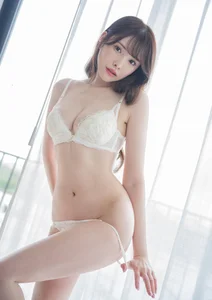 Elegant Japanese Portrait Photography: Arina Hashimoto Kawaii Aesthetic Fashion Collection Part 02-7