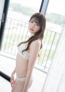 Elegant Japanese Portrait Photography: Arina Hashimoto Kawaii Aesthetic Fashion Collection Part 02-6