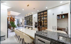 Modern Minimalism: Inside the Serene 109sqm Sanctuary of Dong Nai House-4