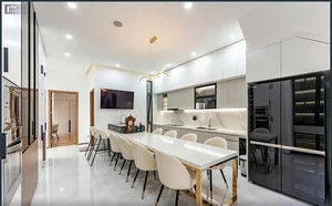 Modern Minimalism: Inside the Serene 109sqm Sanctuary of Dong Nai House-8