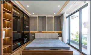 Modern Minimalism: Inside the Serene 109sqm Sanctuary of Dong Nai House-1