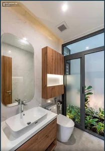 Modern Minimalism: Inside the Serene 109sqm Sanctuary of Dong Nai House-6