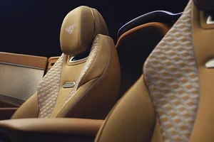 Explore the Bespoke Bentley Batur Designed by a Visionary Female Owner-6