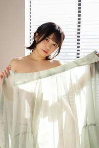 Elegant Portrait Series: Usa Miharu Prestige Photobook Other Cut Edition Part 02 - Exclusive Lifestyle and Fashion Photography Collection-3