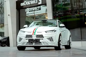 The Uniquely Modified Lamborghini Urus Furioso Super SUV by Venuum: A Head-Turning Masterpiece | NEWS POPULAR KNOWLEDGE 24H-5