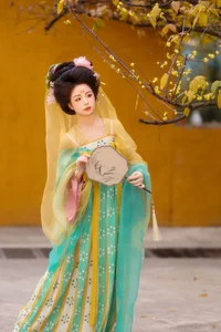 YiTuYu Art Language Vol.9276: Stunning Portrait Photography Featuring Xiao Du Tong Xue – 52 High-Resolution Artistic Images for Creative Inspiration-17