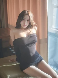 Dreamy Moments with YeonYu: An Ethereal Visual Journey-20