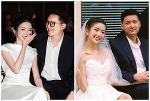 The sweet and poetic charm of actress Ngoc Huyen from 'Love and Destiny'-4