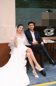 The sweet and poetic charm of actress Ngoc Huyen from 'Love and Destiny'-6