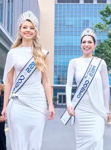 The Radiant Elegance of Miss Cosmo 2025 Yolina Lindquist in Timeless Black-8