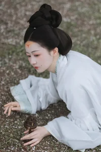 Elegant Black Fashion Portraiture: YiTuYu Art Language Vol.9142 Featuring Model Peng - 39 High-Quality Aesthetic Photography Captures-14