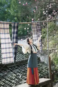 Cui Xiao Li: Alluring Traditional Charm in YiTuYu Vol.8774-8