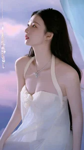 Wang Churan Elegant Minimalist Bra Top AI Art Lookbook: Stunning Fashion Photography and Modern Aesthetic Inspiration for the Contemporary Woman-2