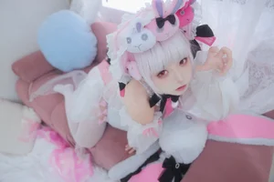 Sweet Dream Vibes: Coser G44 Bu Hui Shou Shang as Halford-2