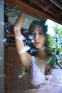Elegant Yasuyo Saito Photography: Weekly Playboy Special No.345 National Treasure Portrait Collection-12