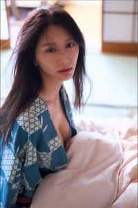 Elegant Yasuyo Saito Photography: Weekly Playboy Special No.345 National Treasure Portrait Collection-13