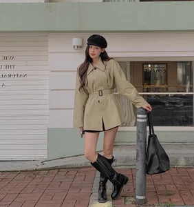 Top stylish jackets to pair with skirts for a perfect and chic look-5