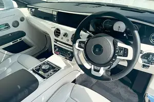 Rolls-Royce Ghost: Unleashing Bold Personality, "Game Mode" Activated – A Thrilling Ultra-Luxury Experience-1