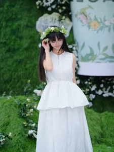 Ethereal Garden Muse with YiTuYu Art Language Vol.8850 Leng Ku Wang Ye-5